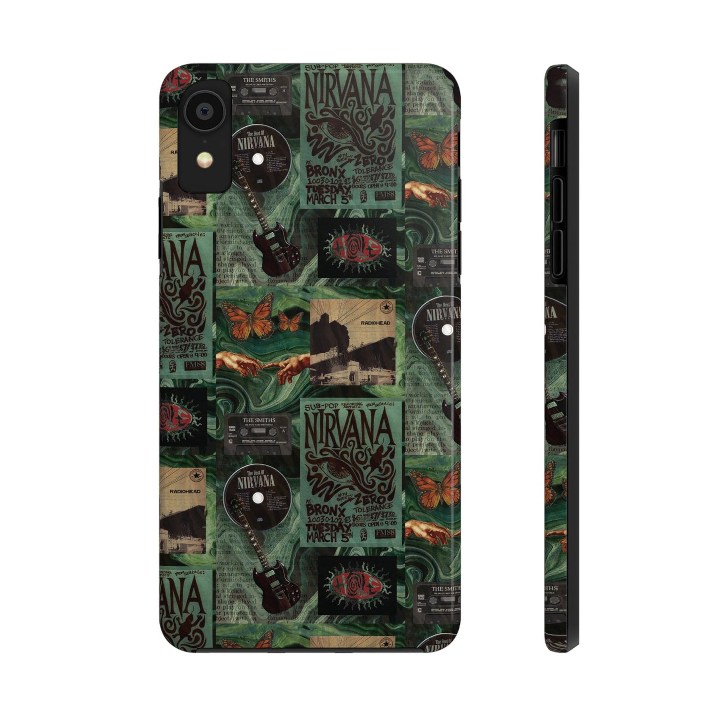 Nirvana [1st Edition] Tough Phone Cases