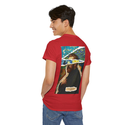 Vincent van Gogh Unisex Heavy Cotton Tee