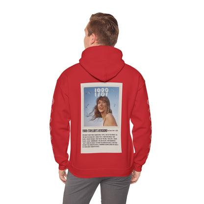 1989 - 2023 Unisex Heavy Blend™ Hooded Sweatshirt