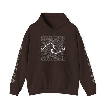 The Moon [1st Edition] Unisex Heavy Blend™ Hooded Sweatshirt