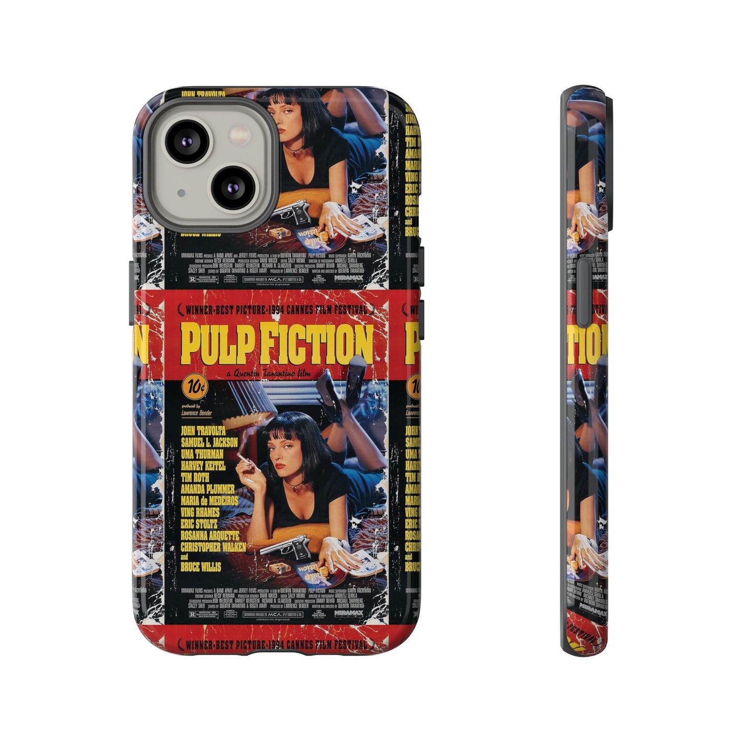 Pulp Fiction [2nd Edition] Tough Cases