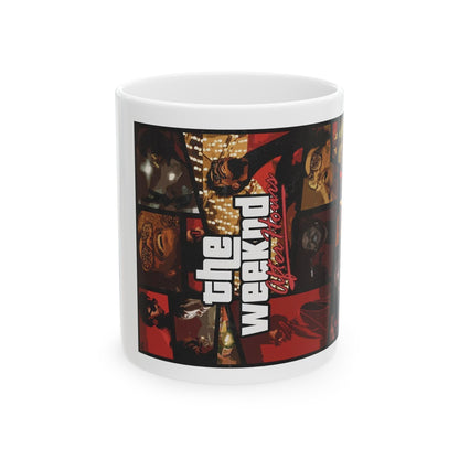 After Hours [1st Edition] Ceramic Mug, 11oz