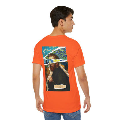 Vincent van Gogh Unisex Jersey Short Sleeve Tee