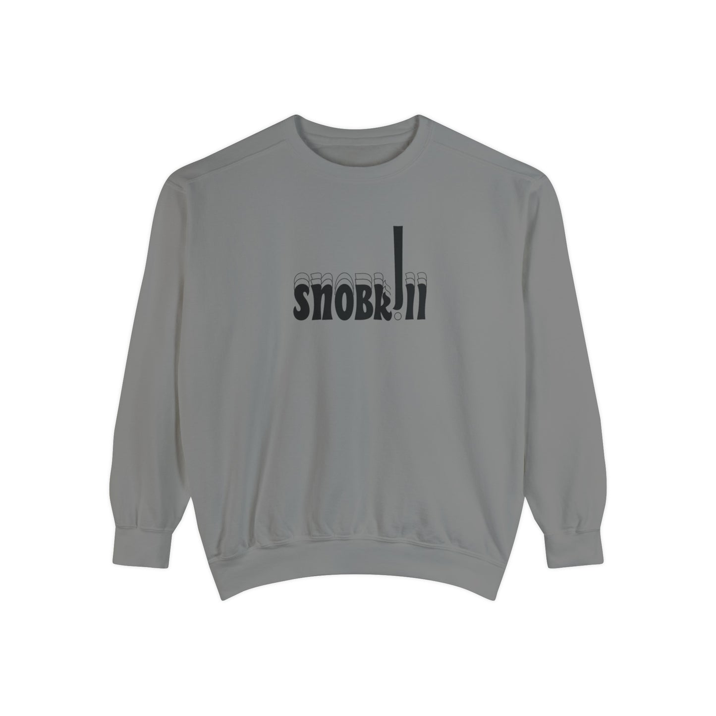 The Wolf of Wall Street [1st Edition] Unisex Garment-Dyed Sweatshirt