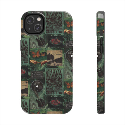 Nirvana [1st Edition] Tough Phone Cases