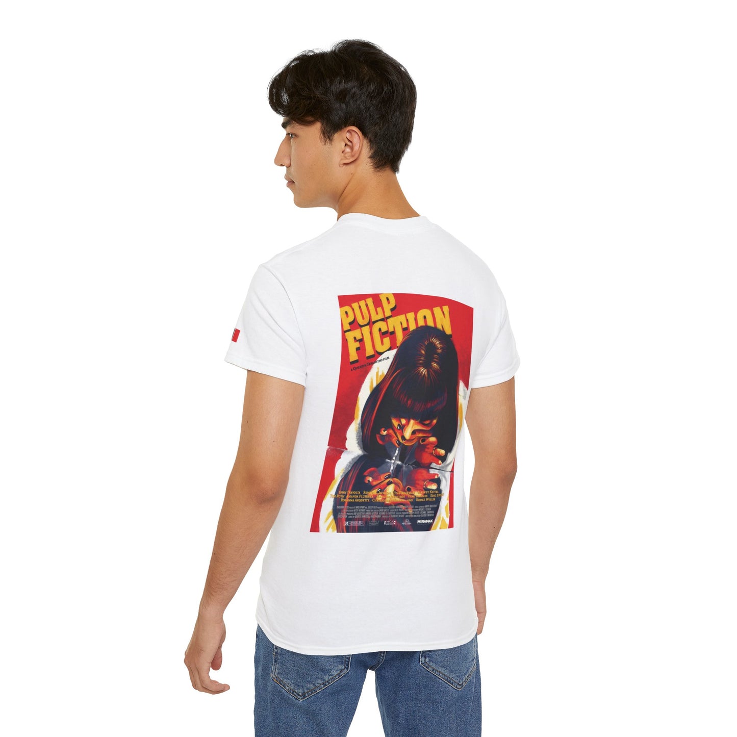 Pulp Fiction [1st Edition] Unisex Ultra Cotton Tee