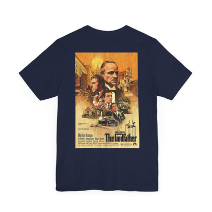 The Godfather Unisex Jersey Short Sleeve Tee