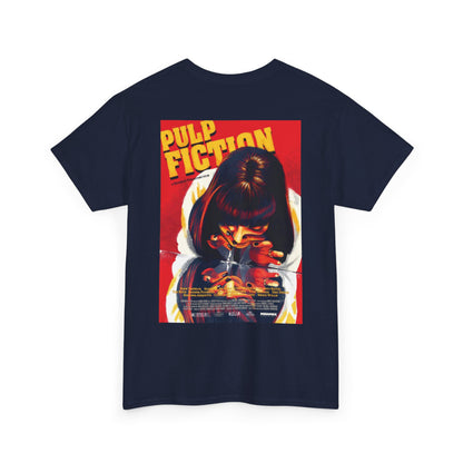 Pulp Fiction [1st Edition] Unisex Heavy Cotton Tee