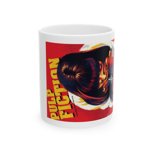 Pulp Fiction [1st Edition] Ceramic Mug, 11oz