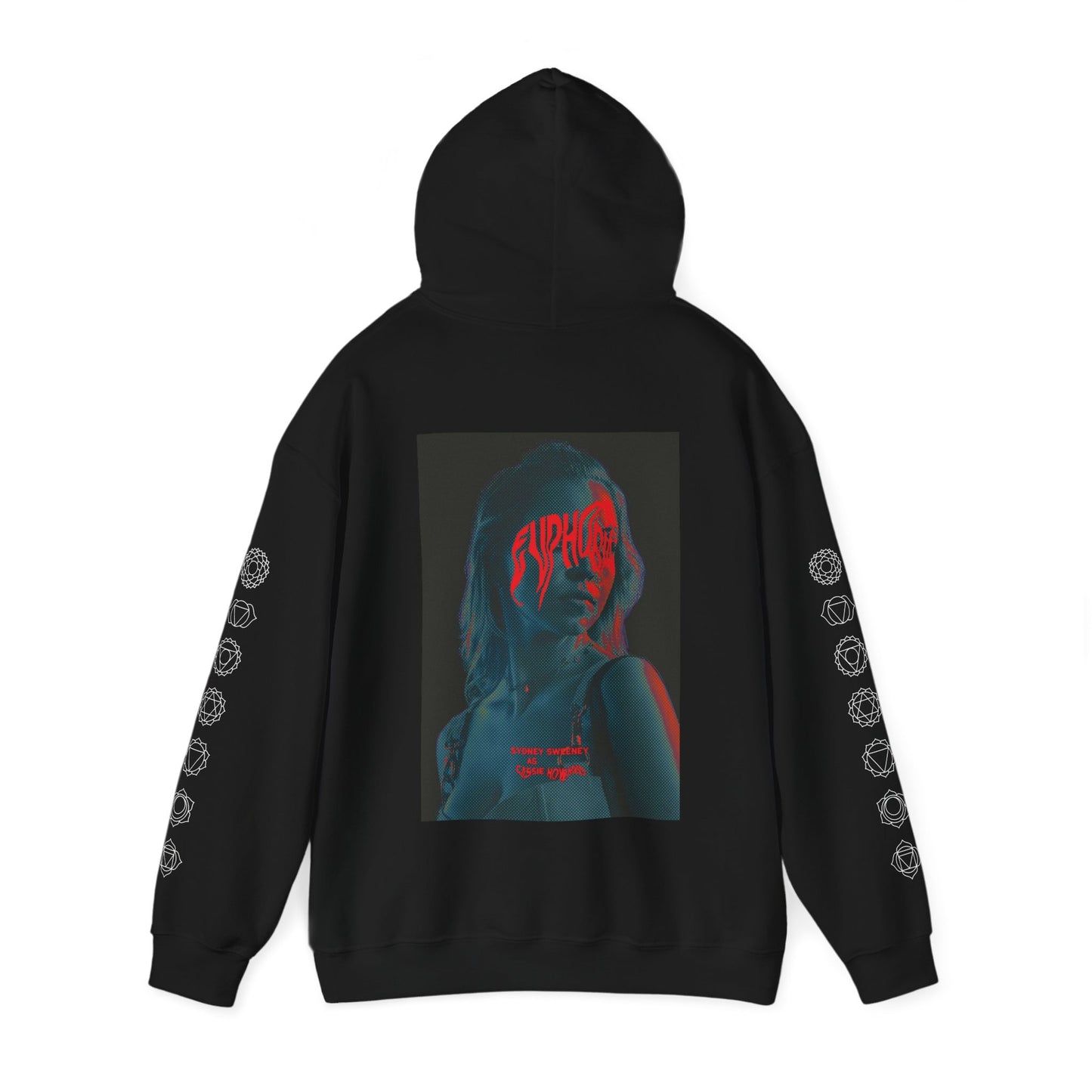 Euphoria [Sydney Sweeney Edition] Unisex Heavy Blend™ Hooded Sweatshirt