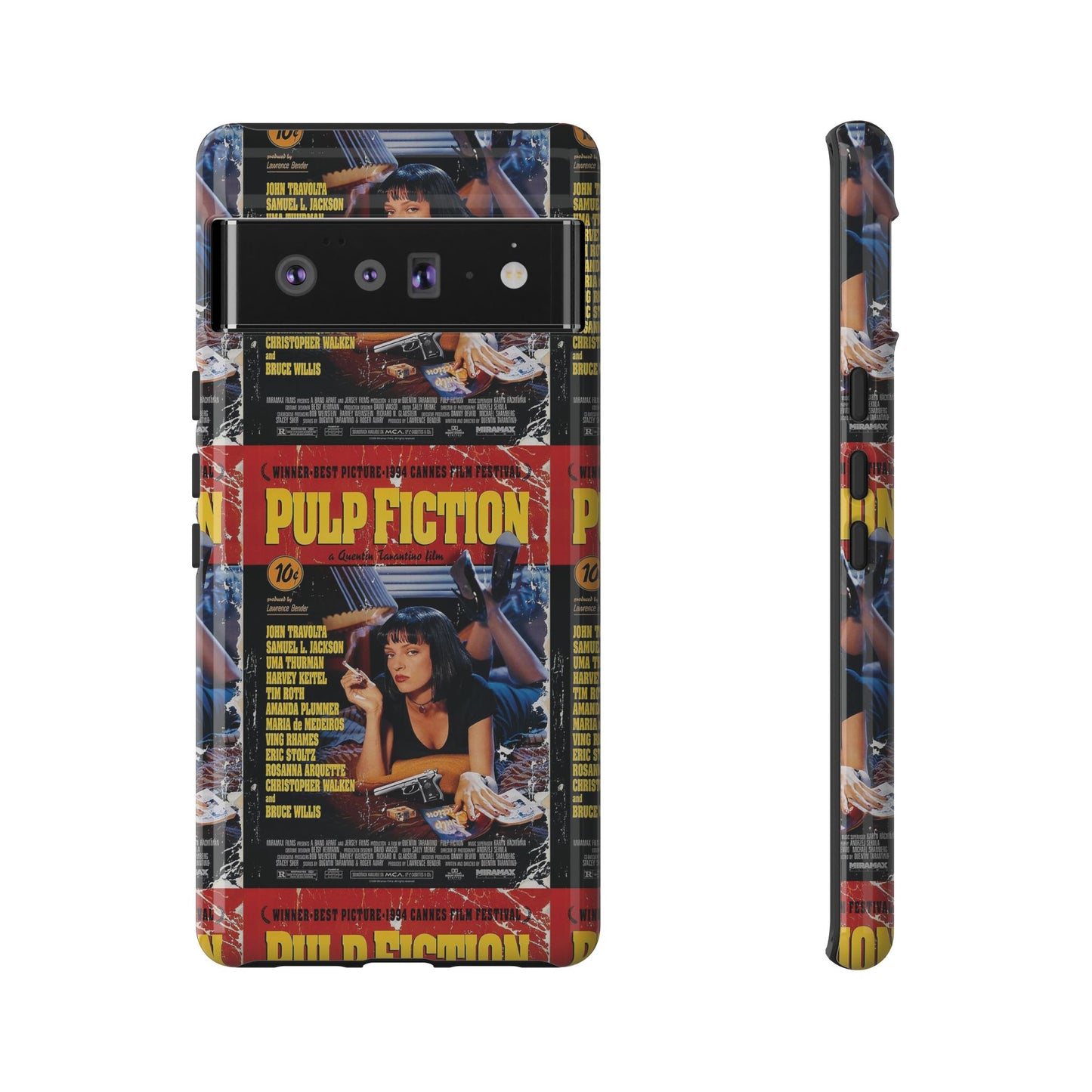 Pulp Fiction [2nd Edition] Tough Cases