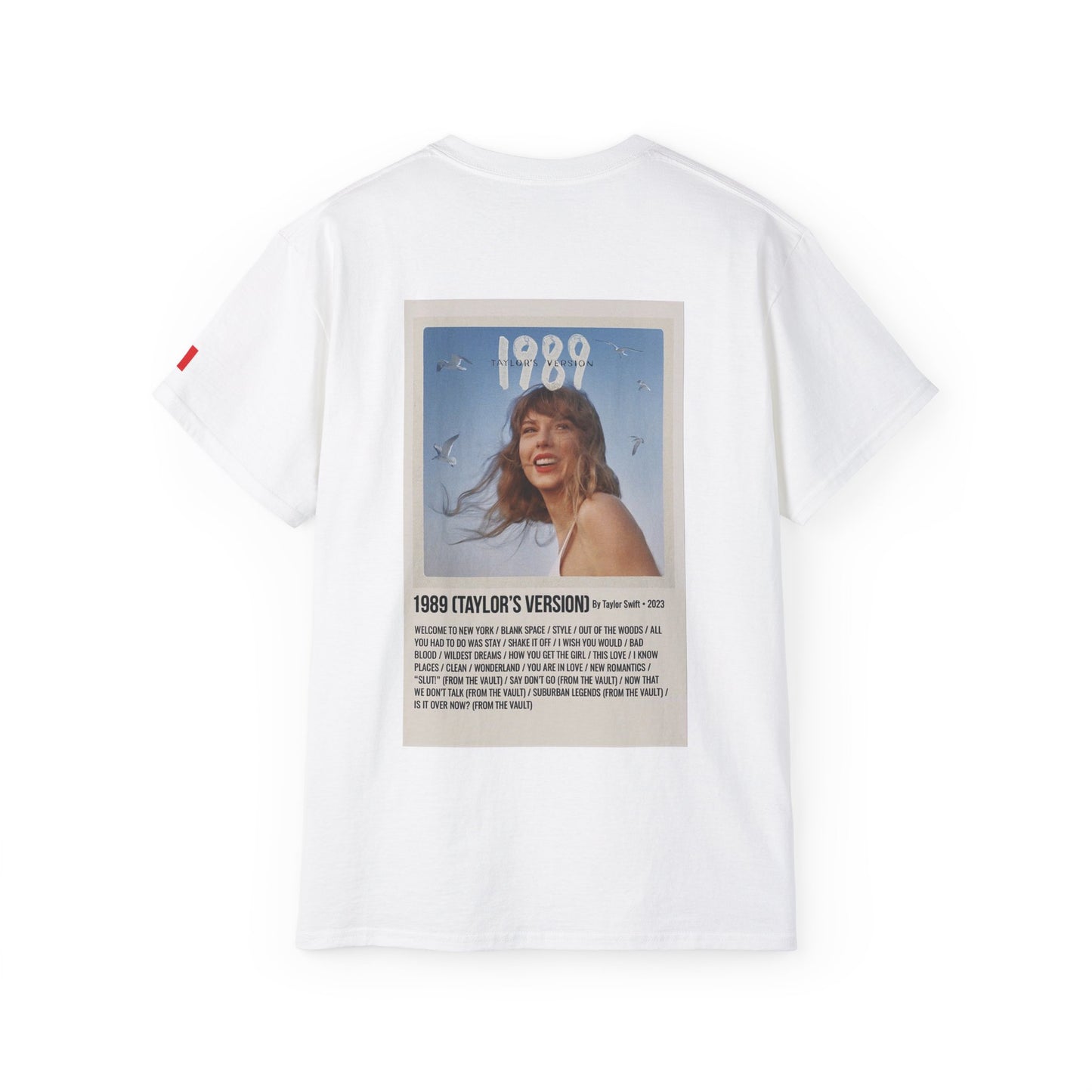 1989 - 2023 Unisex Ultra Cotton Tee