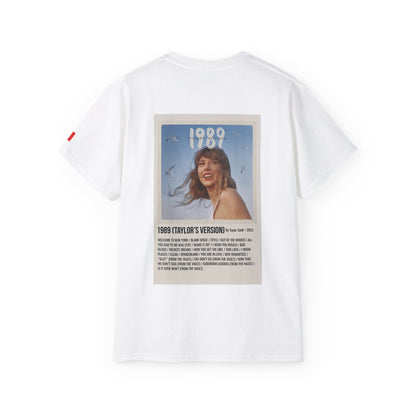 1989 - 2023 Unisex Ultra Cotton Tee