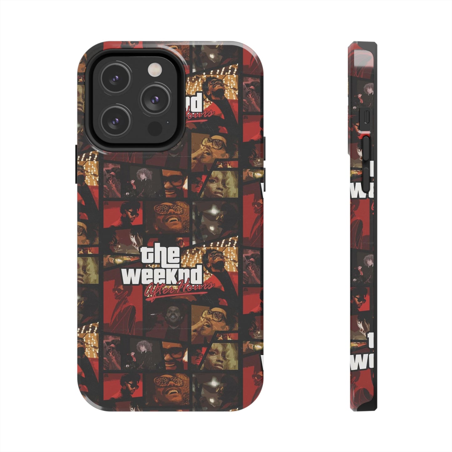 After Hours [1st Edition] Tough Phone Cases