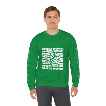 La La Land Unisex Heavy Blend™ Crewneck Sweatshirt