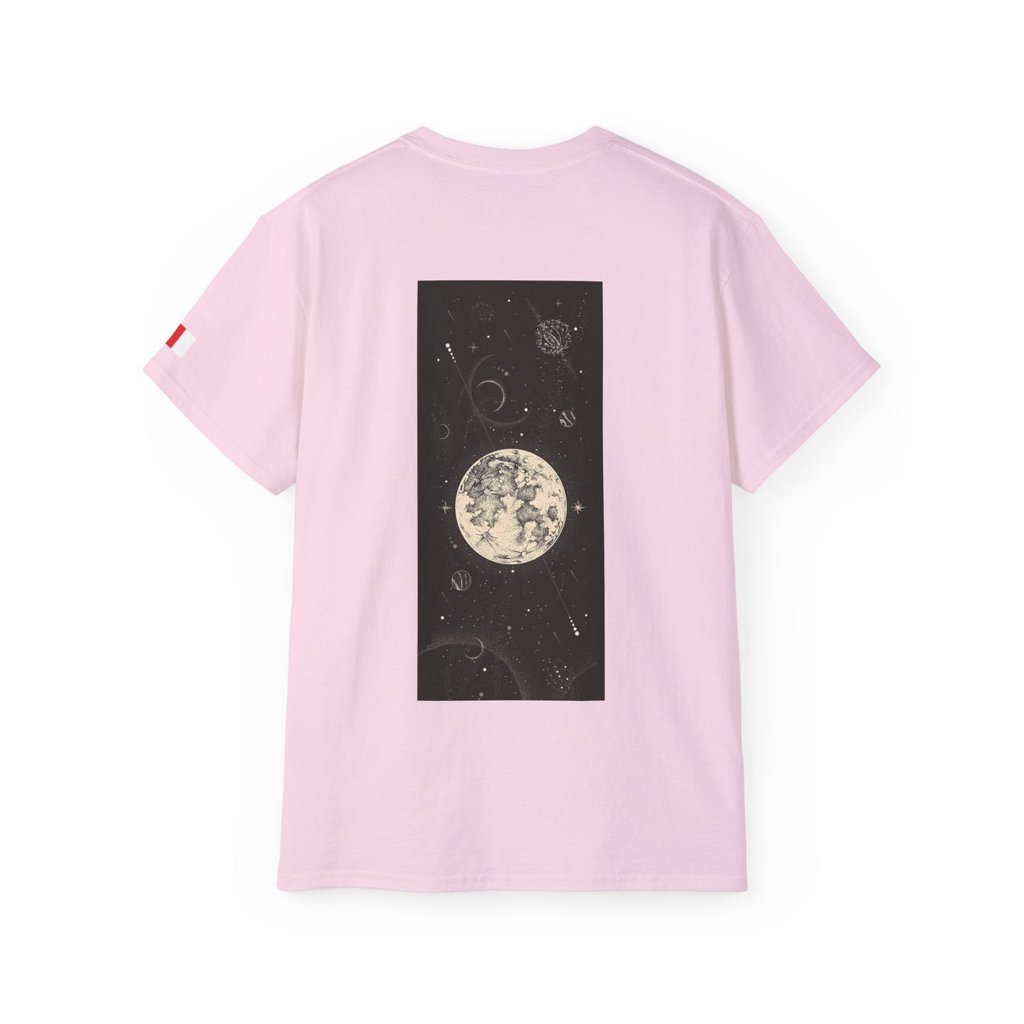 The Moon [1st Edition] Unisex Ultra Cotton Tee