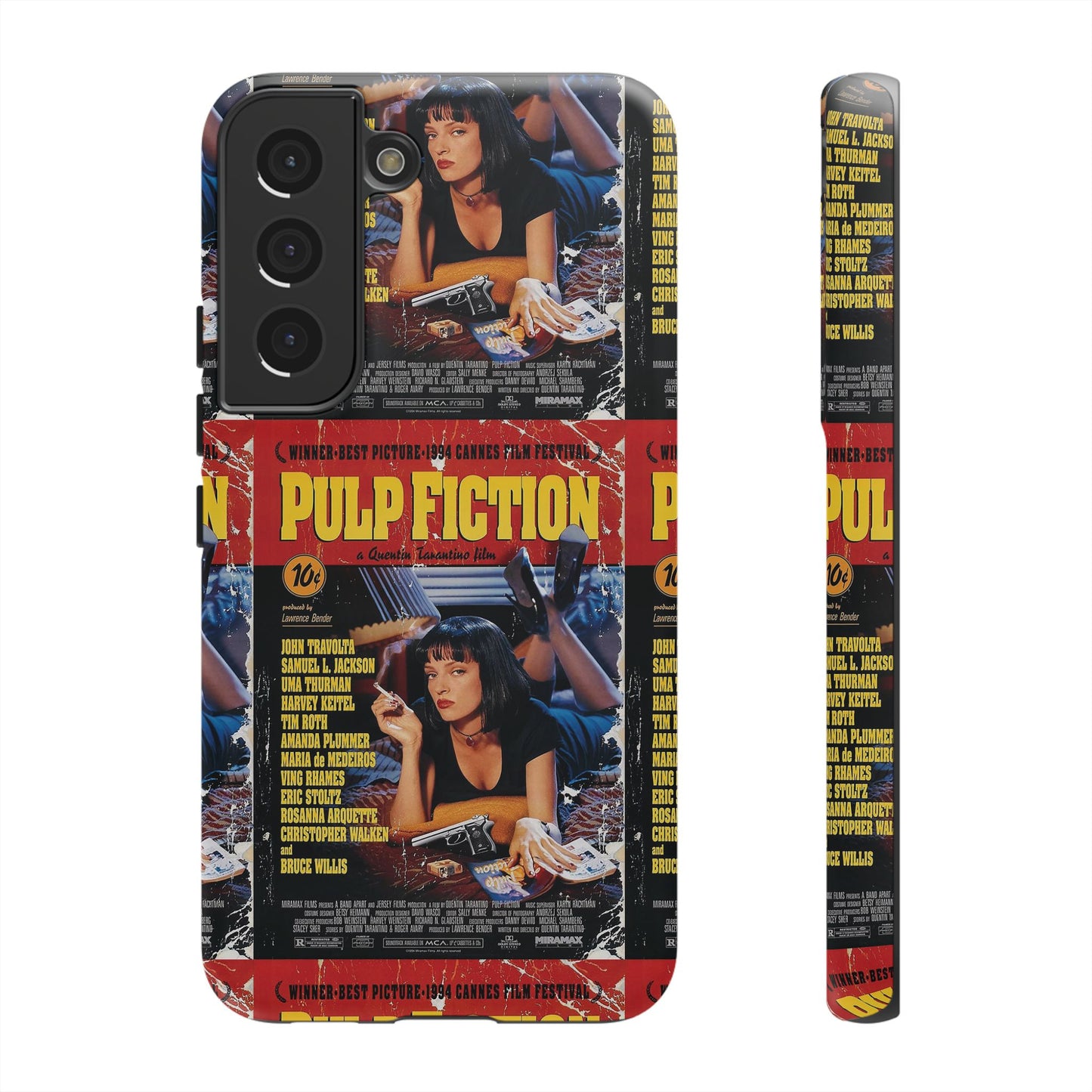 Pulp Fiction [2nd Edition] Tough Cases