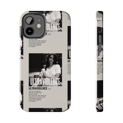 Ultraviolence by Lana Del Rey - 2014 Tough Phone Cases