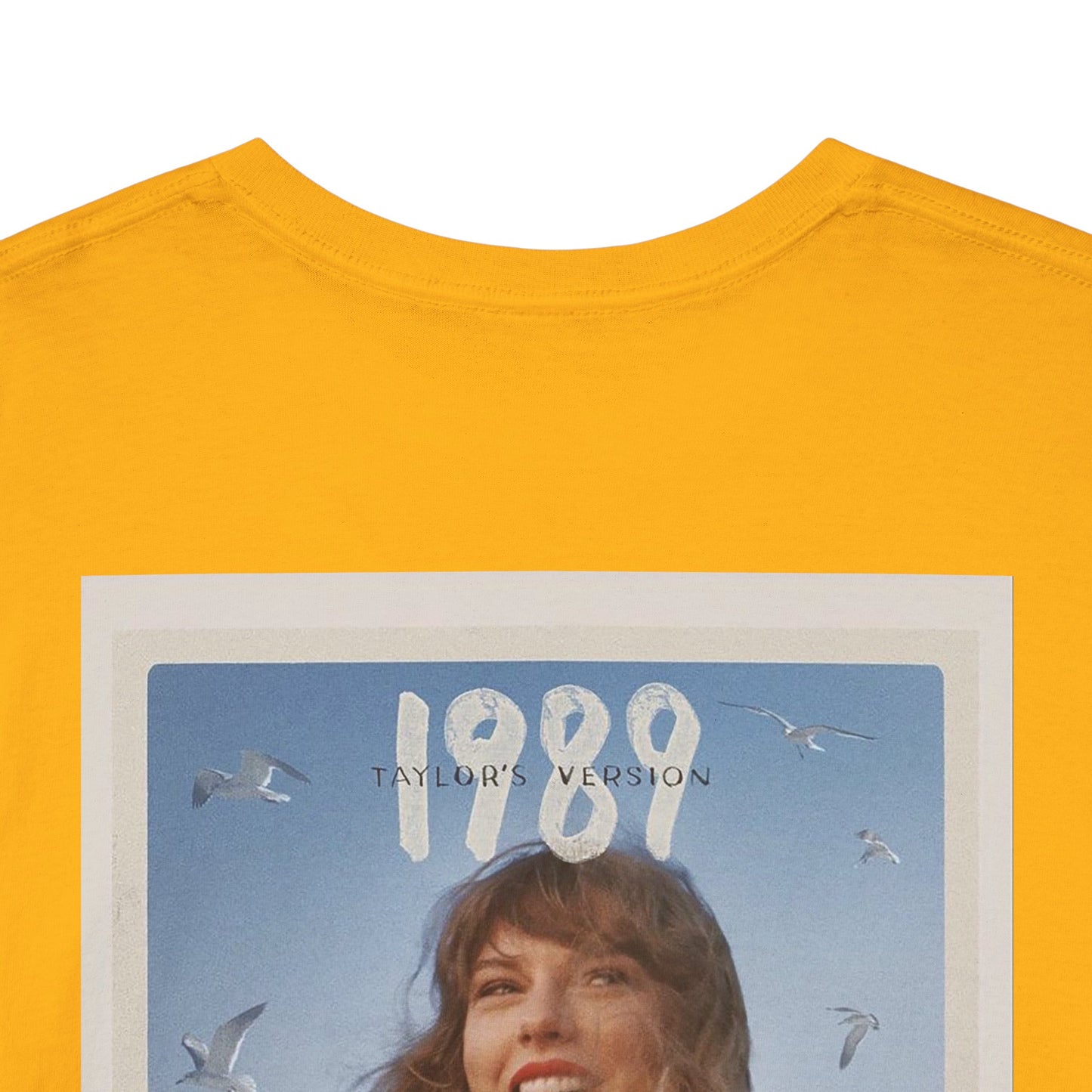 1989 - 2023 Unisex Heavy Cotton Tee