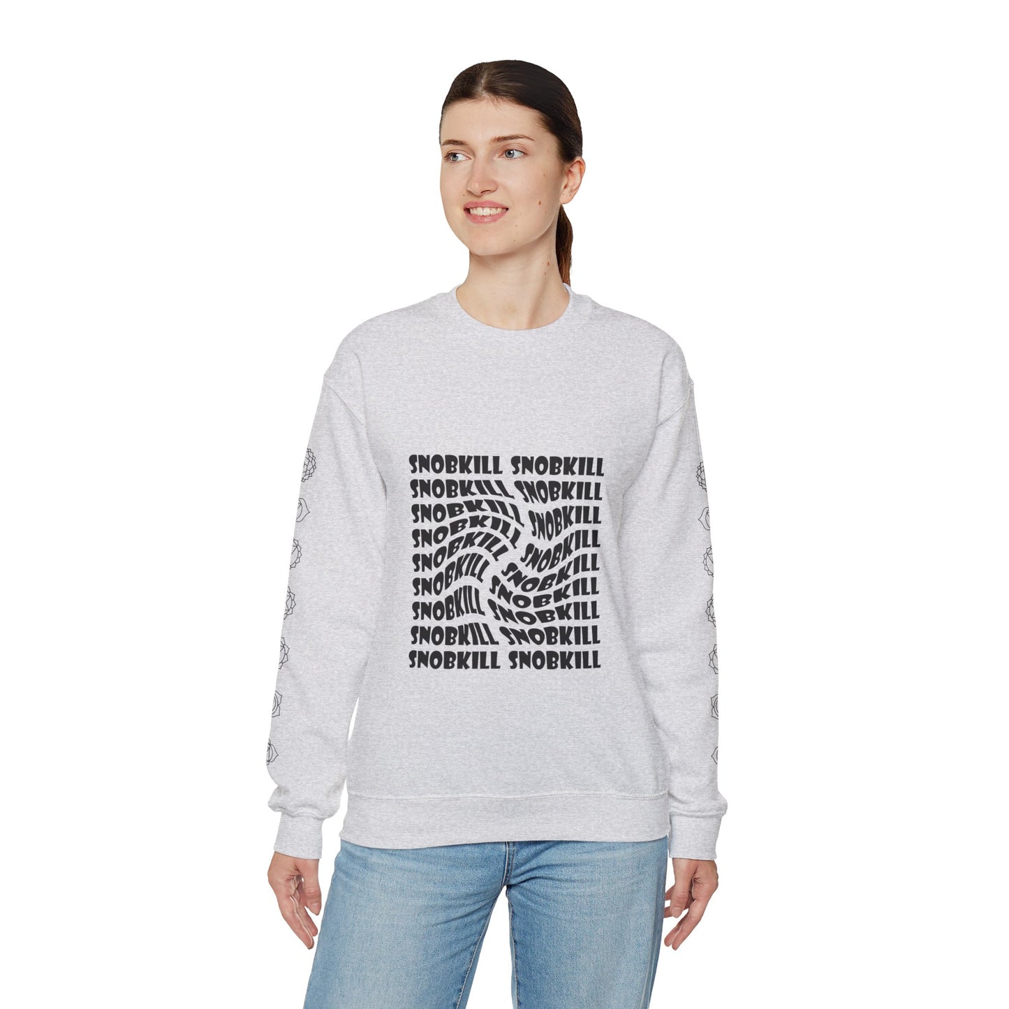 Pulp Fiction [1st Edition] Unisex Heavy Blend™ Crewneck Sweatshirt