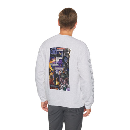 La La Land Unisex Heavy Blend™ Crewneck Sweatshirt