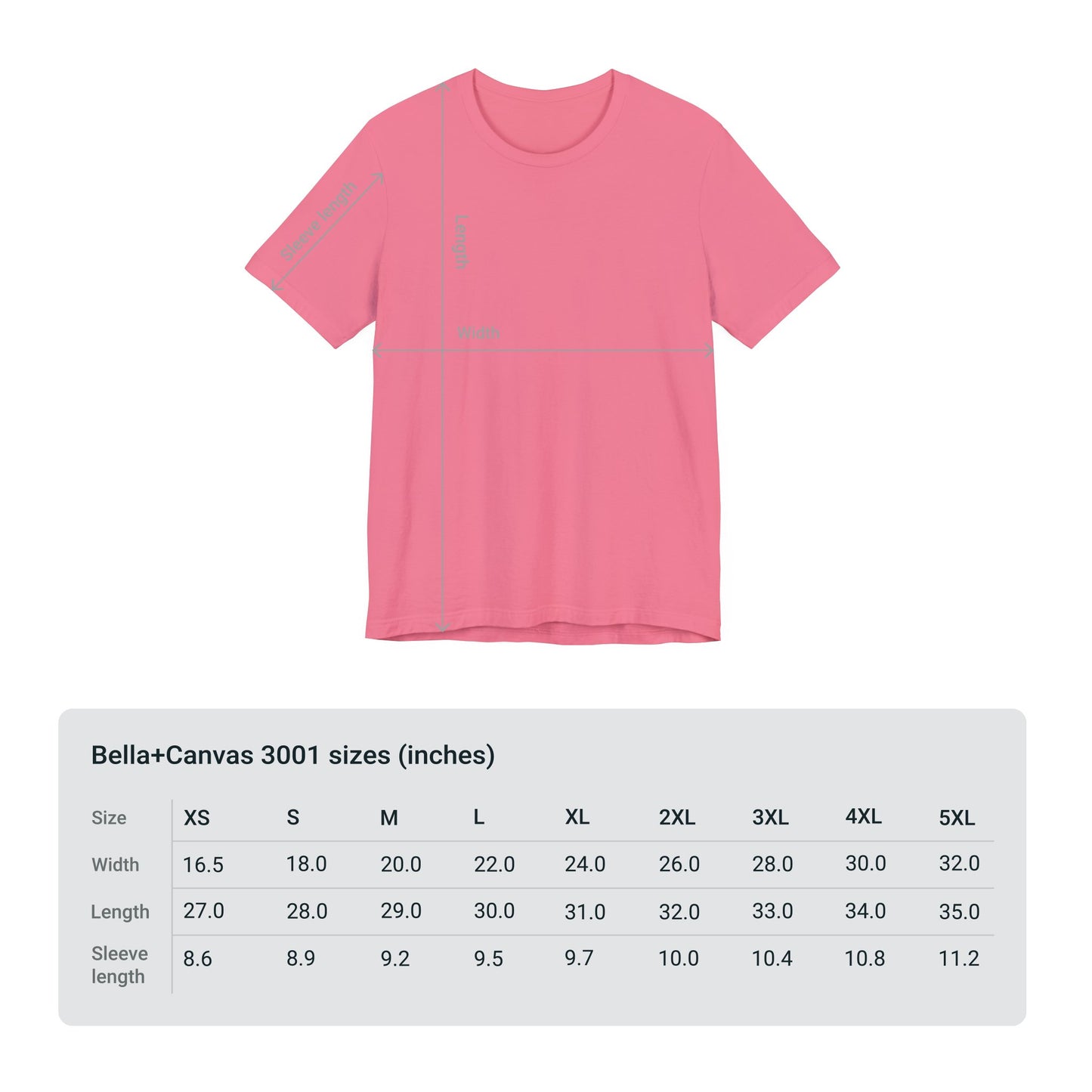 1989 - 2023 Unisex Jersey Short Sleeve Tee