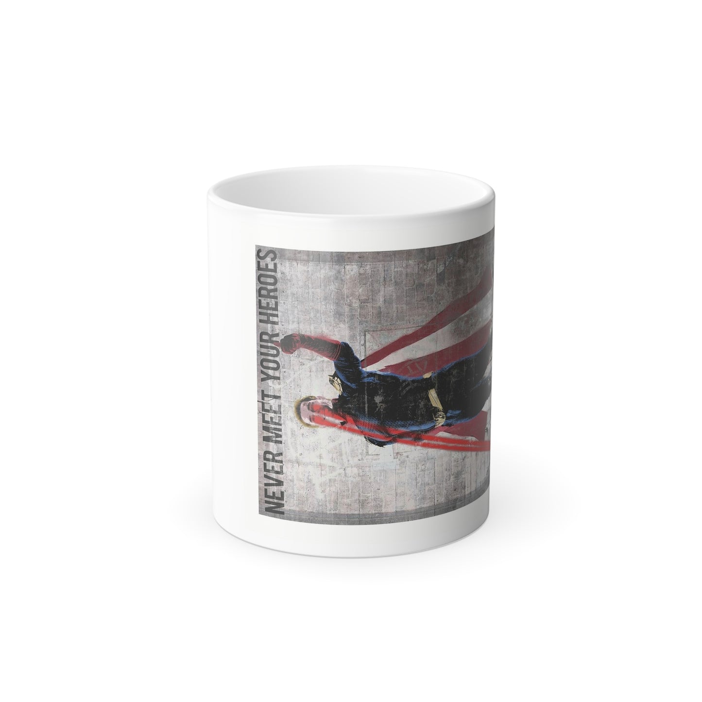 The Boys [2nd Edition] Color Morphing Mug, 11oz