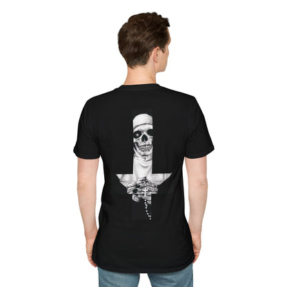 Nun Skull [1st Edition] Unisex Softstyle T-Shirt