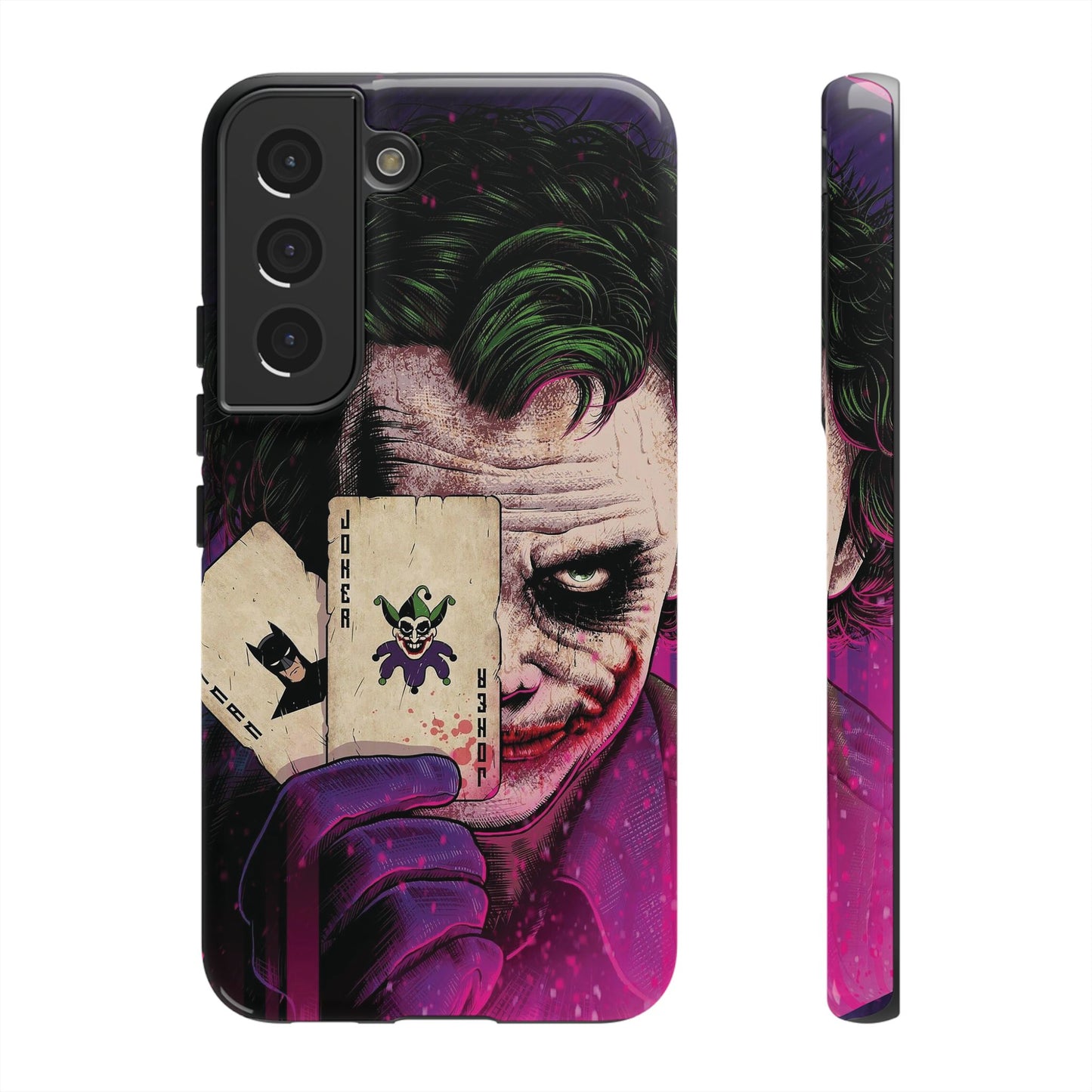 Joker Heath Ledger [2nd Edition] Tough Cases