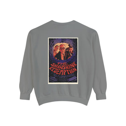 The Shawshank Redemption [2nd Edition] Unisex Garment-Dyed Sweatshirt