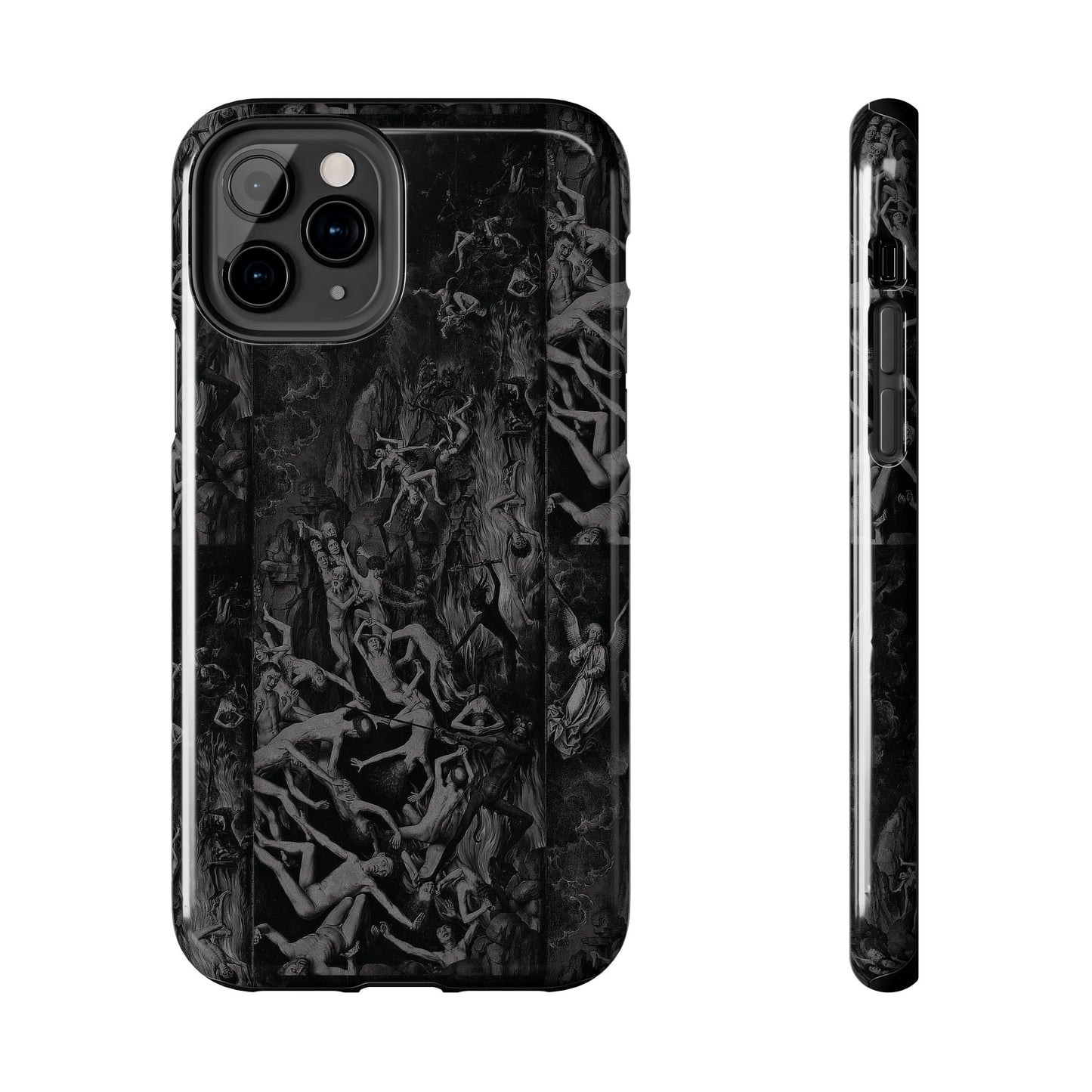 Angel & Demon's Tough Phone Cases