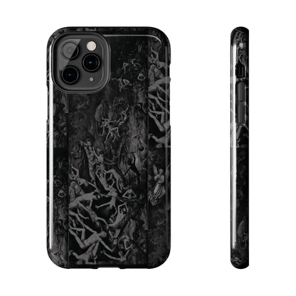 Angel & Demon's Tough Phone Cases