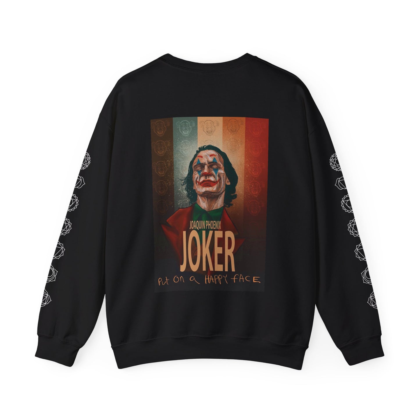 Joker Joaquin Phoenix Unisex Heavy Blend™ Crewneck Sweatshirt