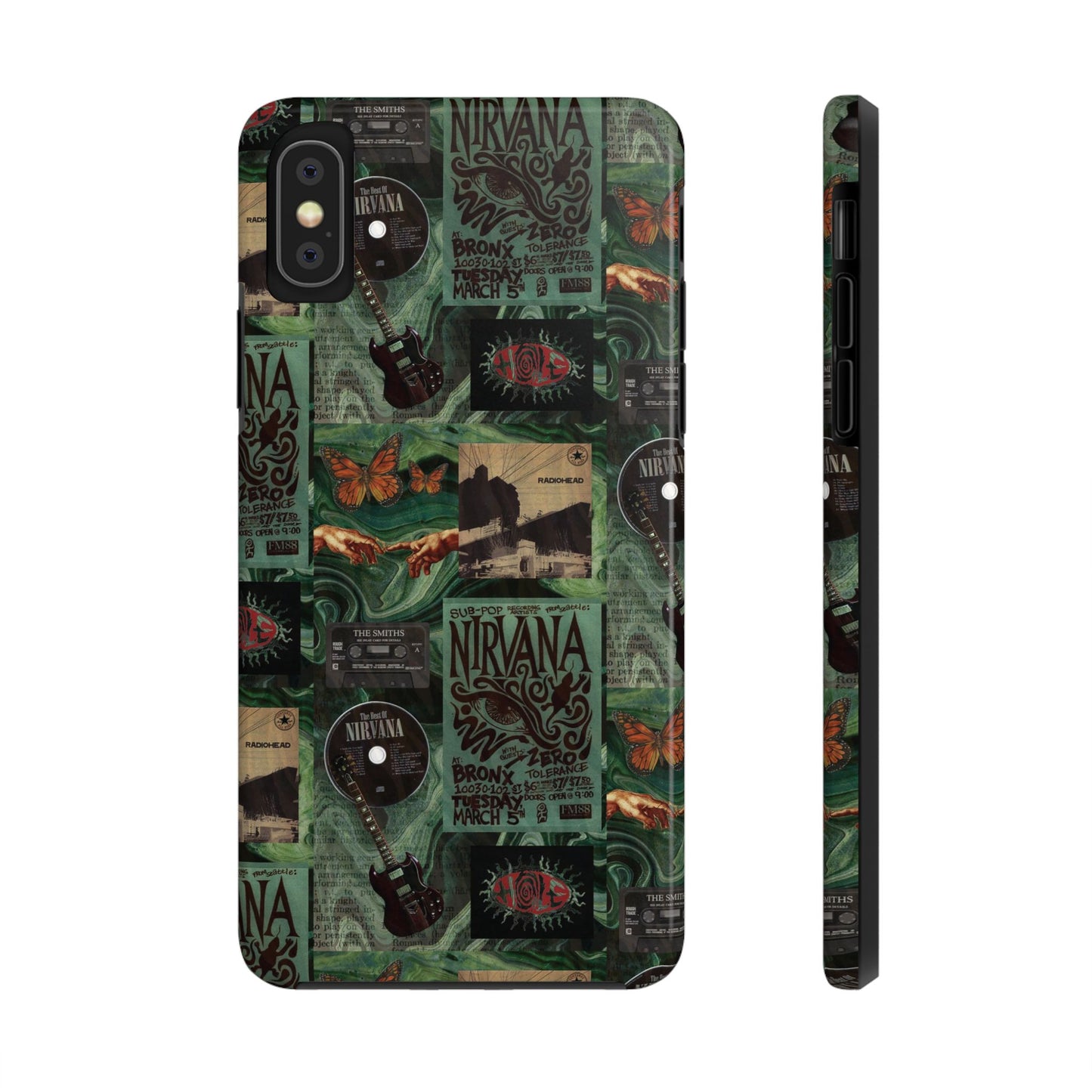 Nirvana [1st Edition] Tough Phone Cases