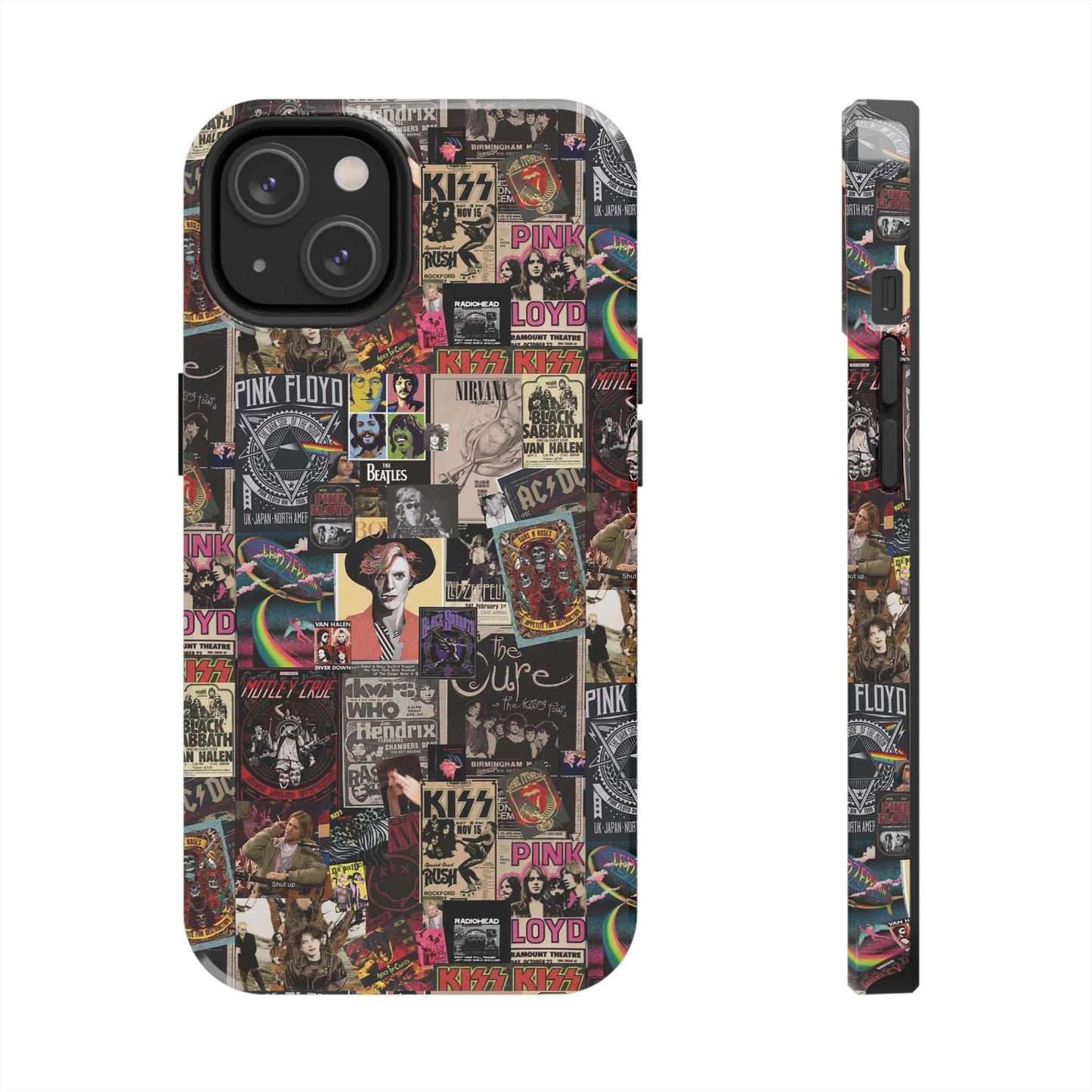 Rock Fusion [1st Edition] Tough Phone Cases