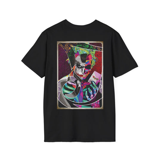 Joker Heath Ledger [1st Edition] Unisex Softstyle T-Shirt