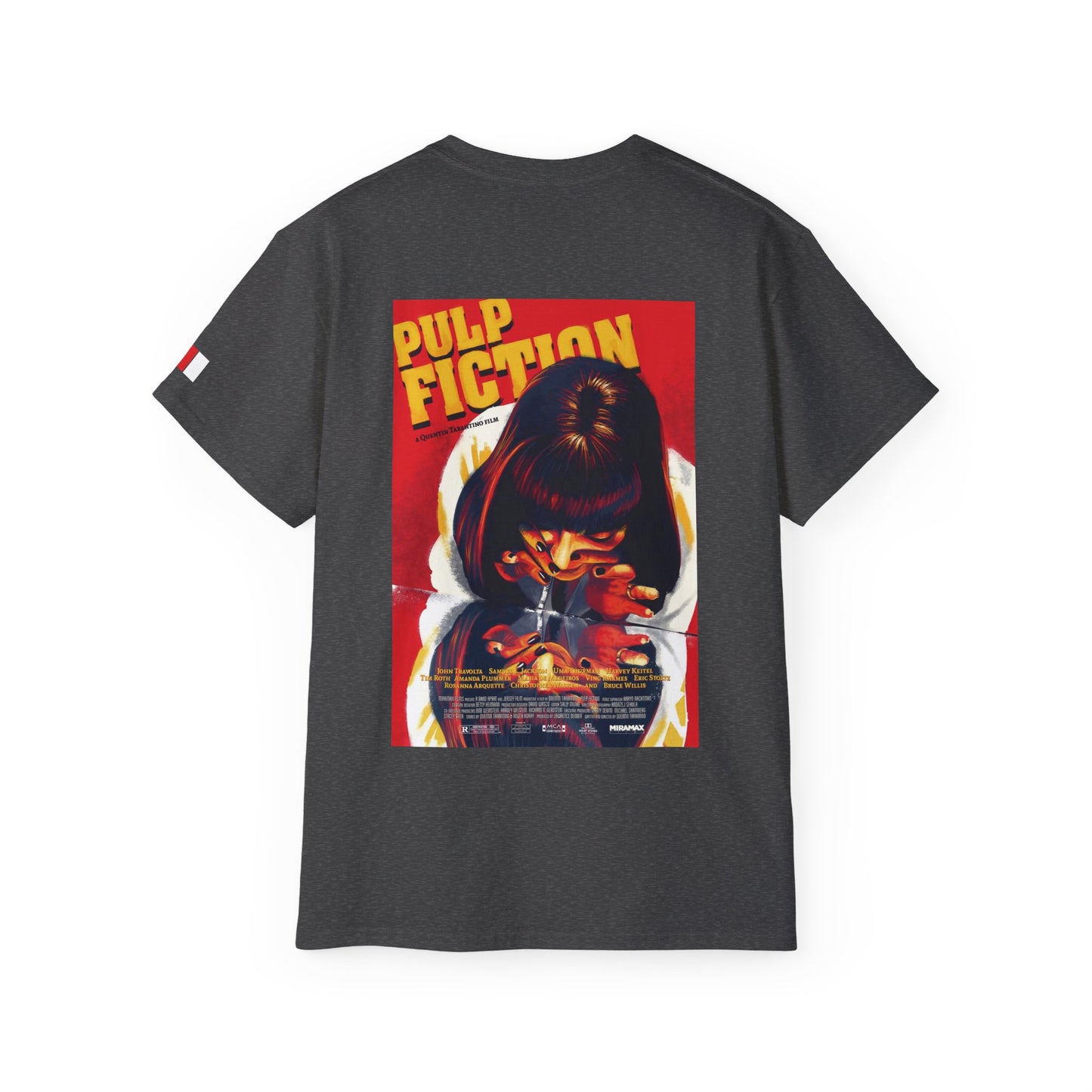 Pulp Fiction [1st Edition] Unisex Ultra Cotton Tee