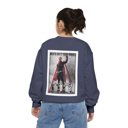 The Boys [2nd Edition] Unisex Garment-Dyed Sweatshirt