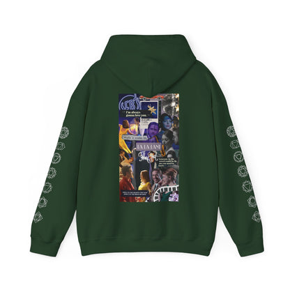 La La Land Unisex Heavy Blend™ Hooded Sweatshirt