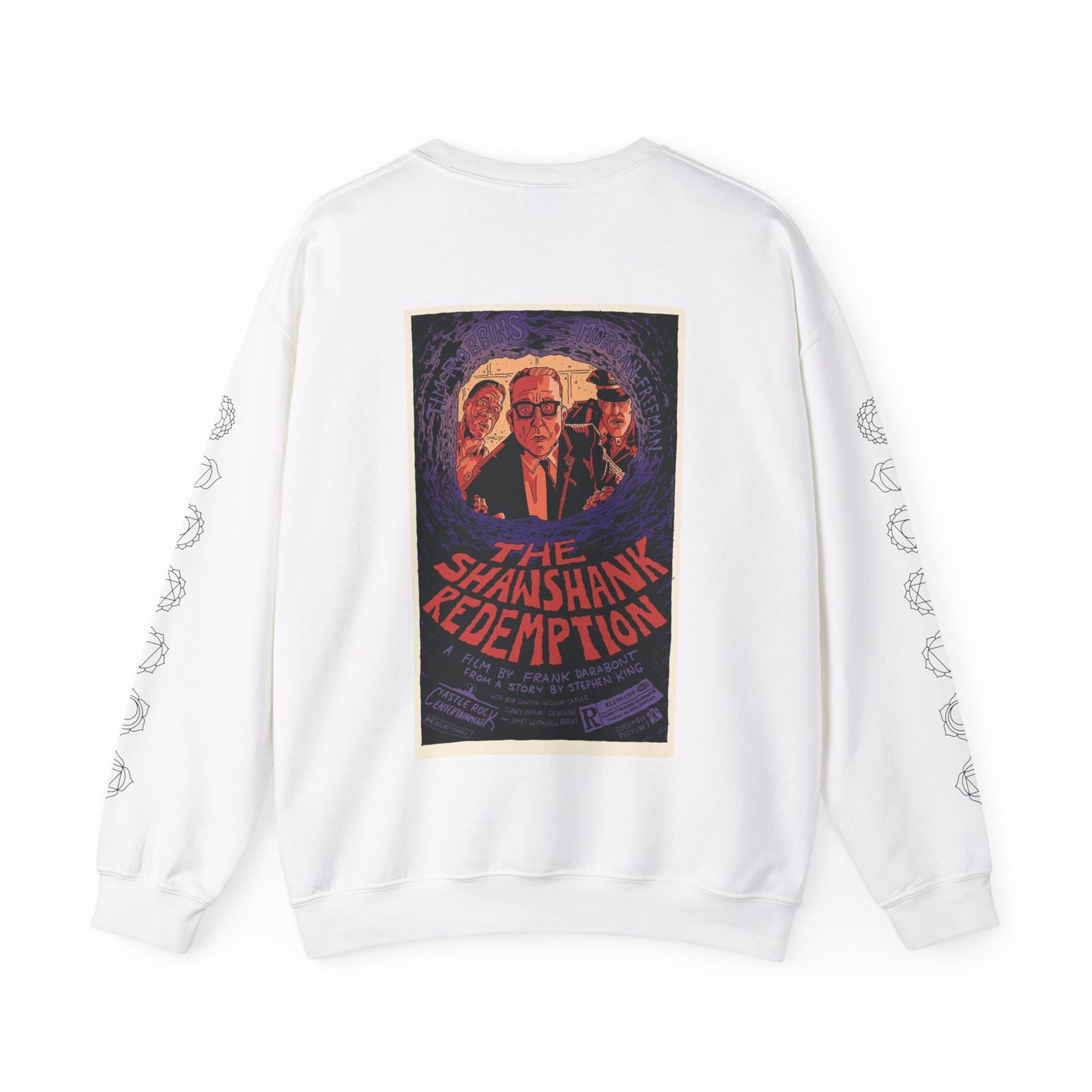 The Shawshank Redemption [2nd Edition] Unisex Heavy Blend™ Crewneck Sweatshirt