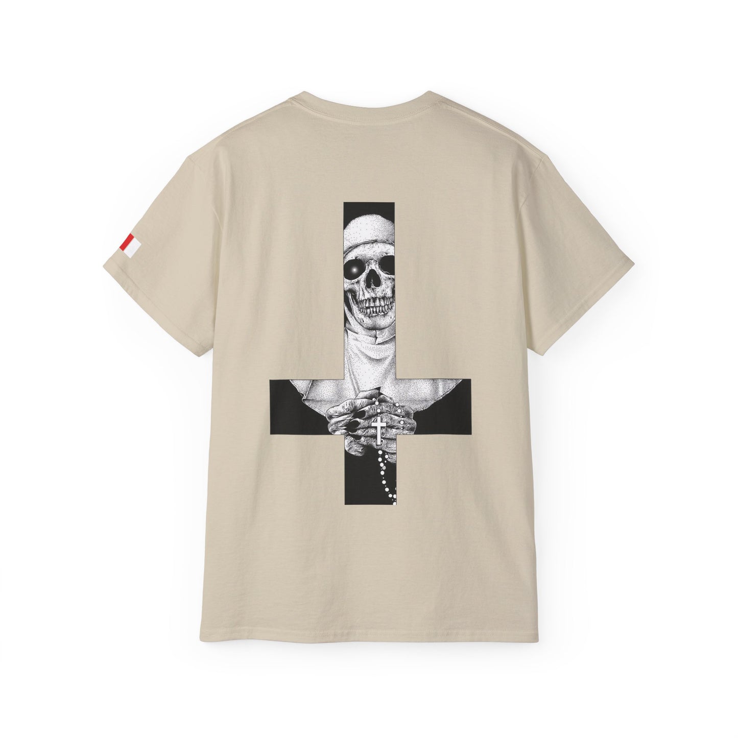 Nun Skull [1st Edition] Unisex Ultra Cotton Tee