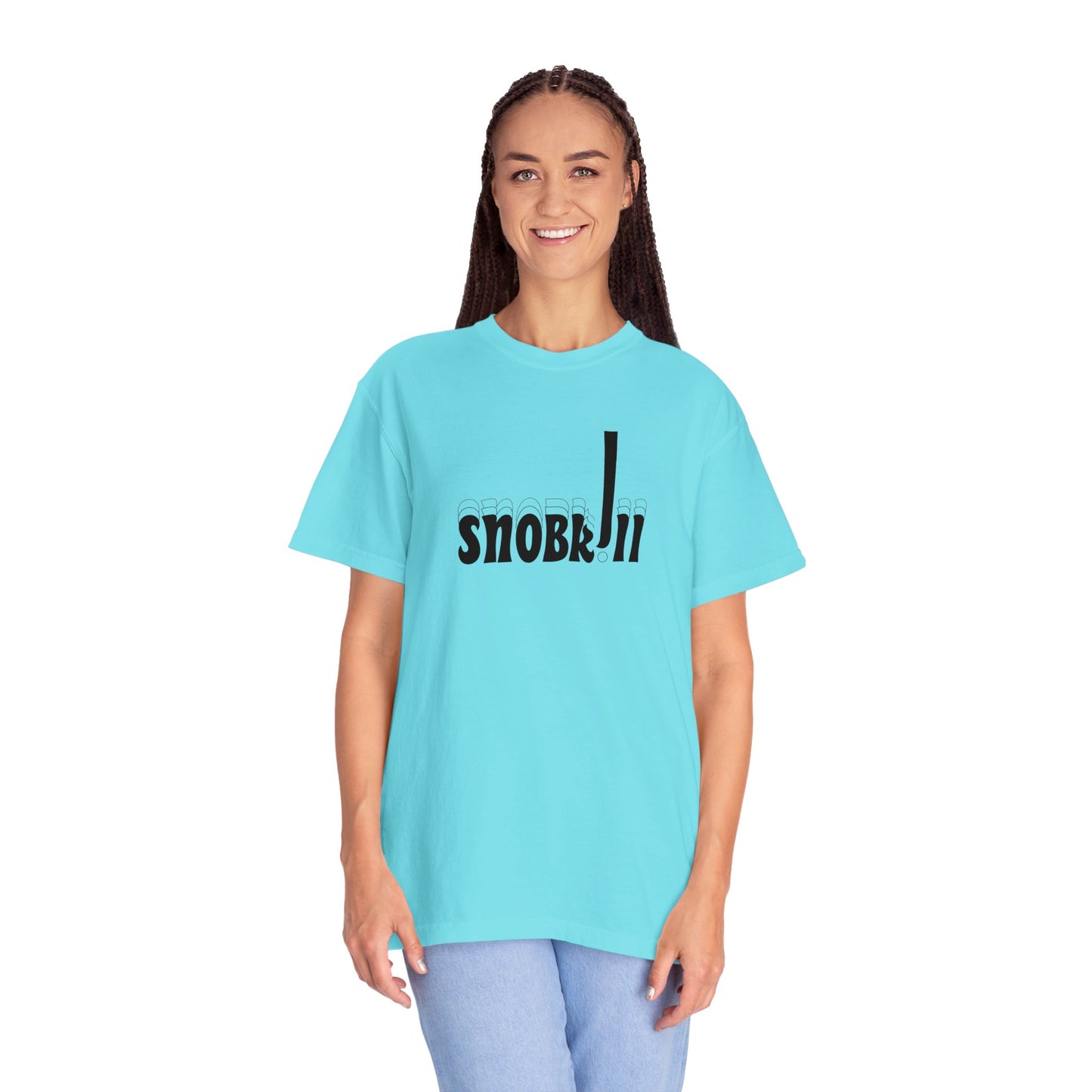 X by Ed Sheeran - 2014 Unisex Garment-Dyed T-shirt