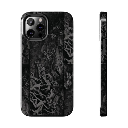 Angel & Demon's Tough Phone Cases