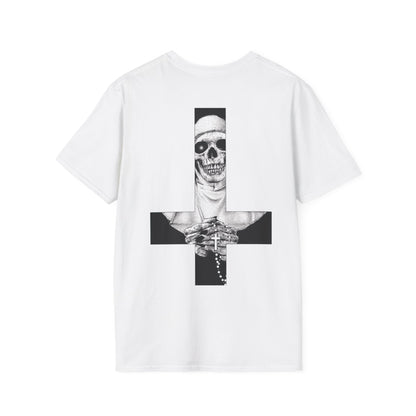 Nun Skull [1st Edition] Unisex Softstyle T-Shirt