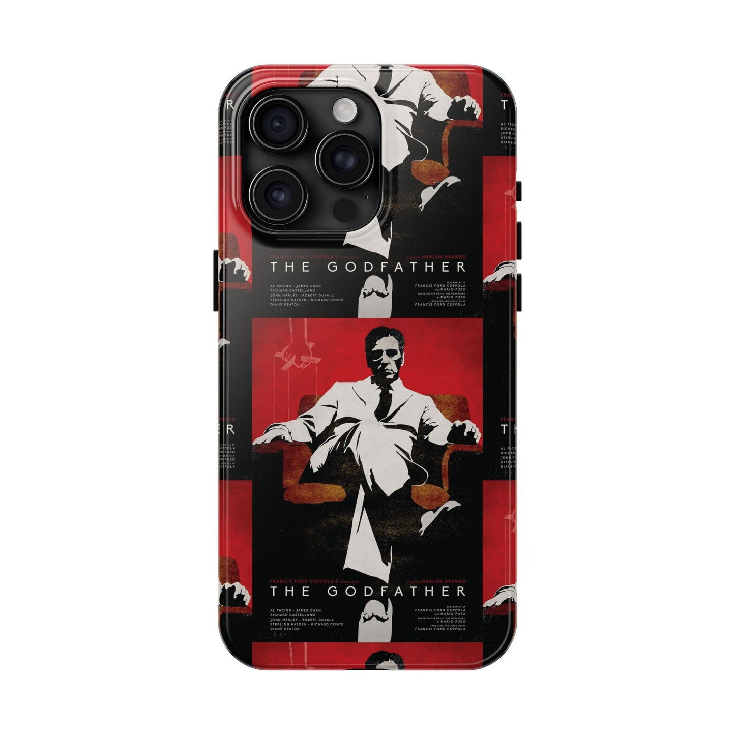 The Godfather Part II Tough Phone Cases