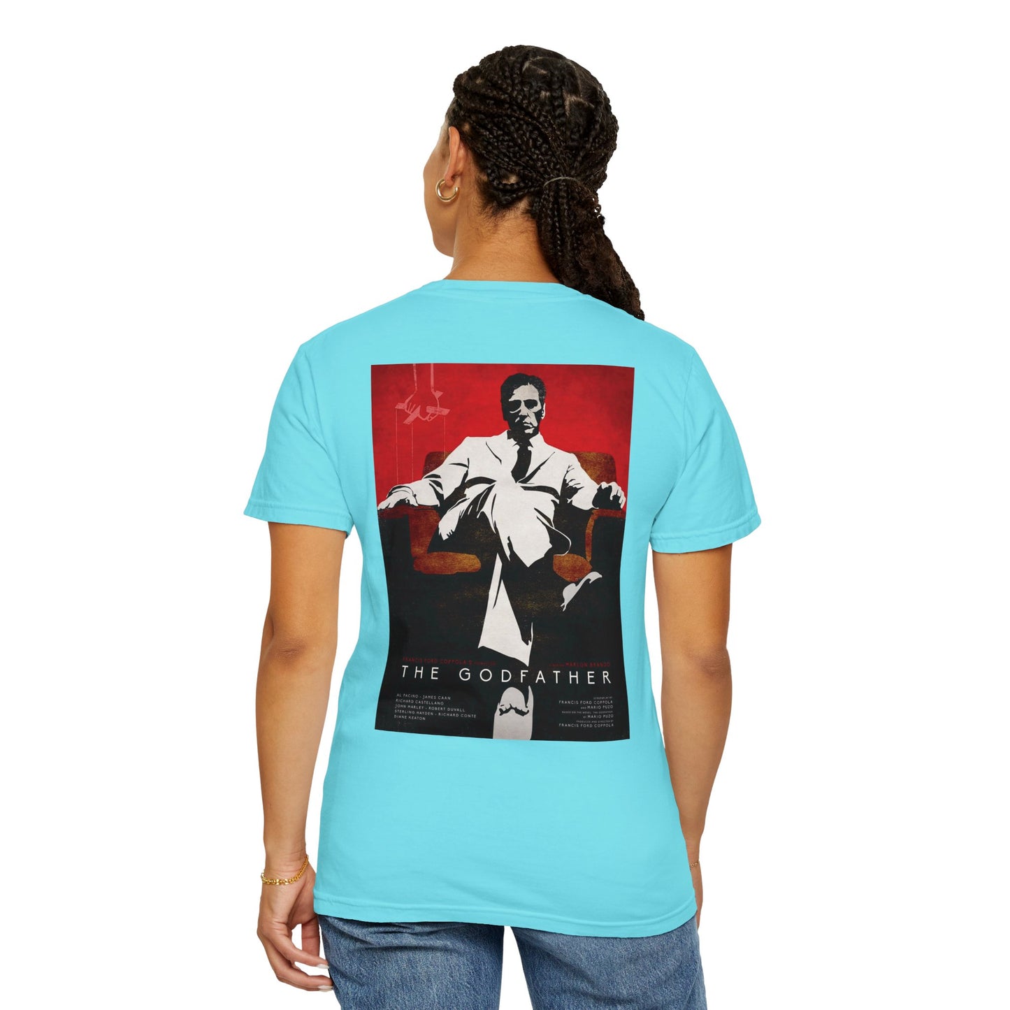 The Godfather Part II Unisex Garment-Dyed T-shirt