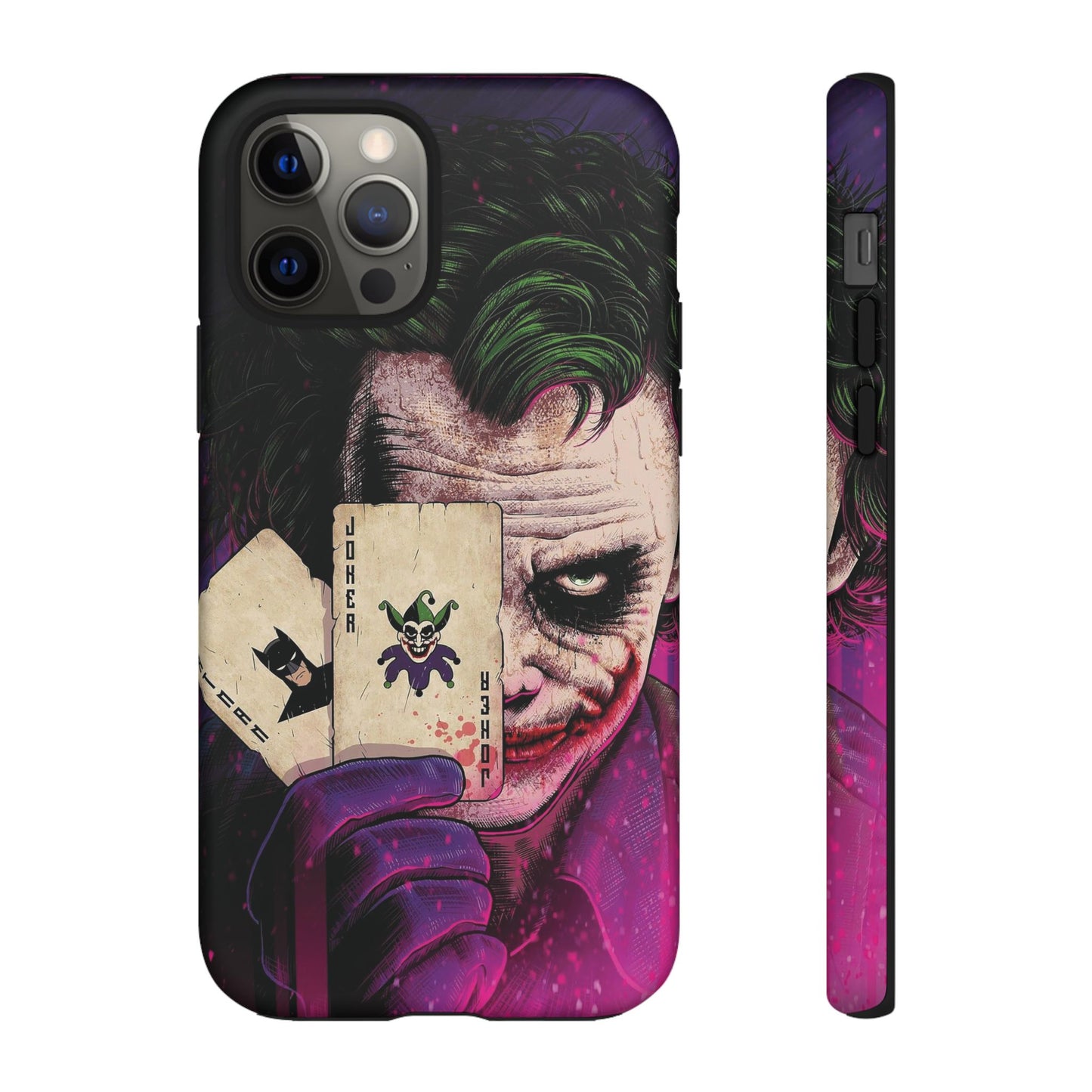 Joker Heath Ledger [2nd Edition] Tough Cases