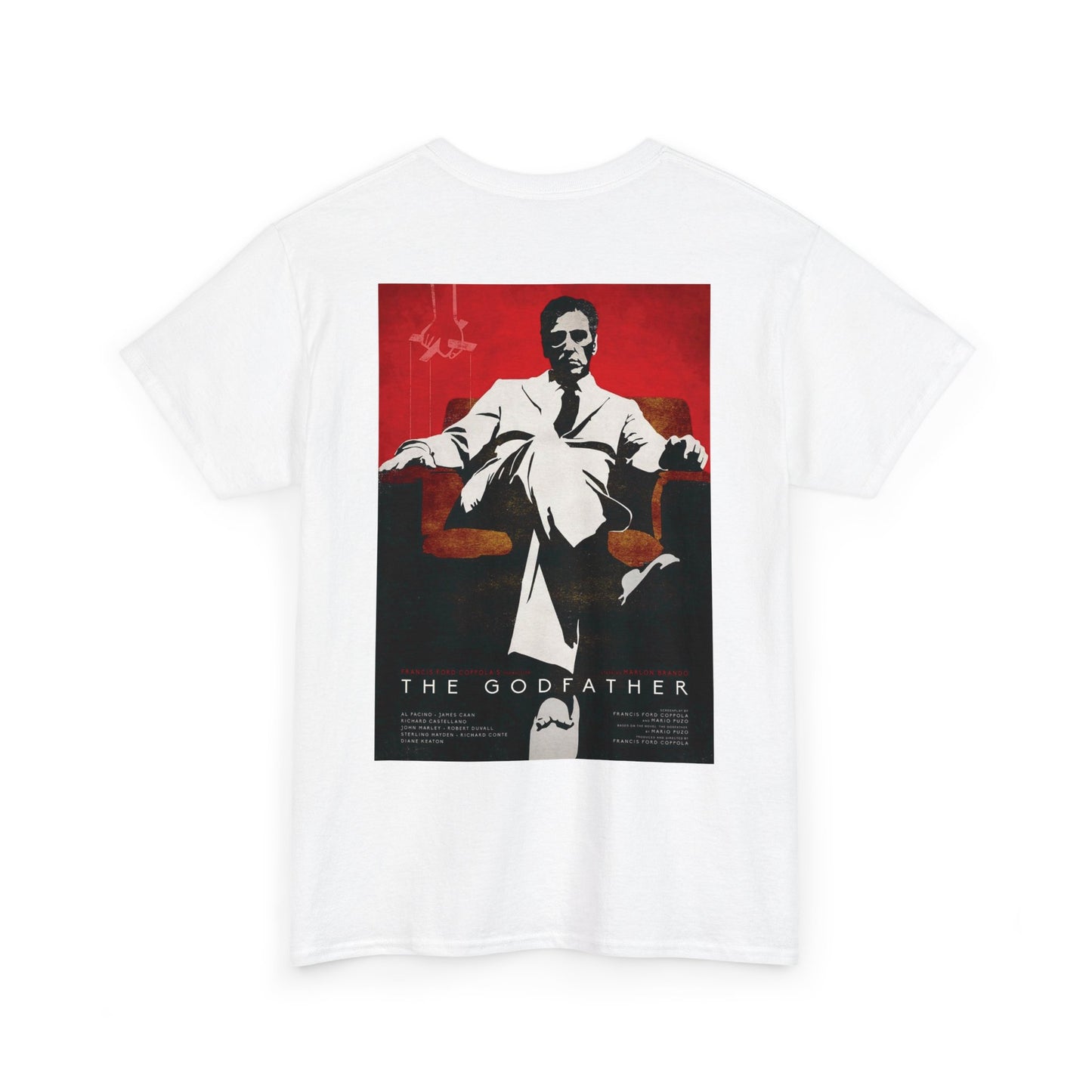 The Godfather Part II Unisex Heavy Cotton Tee