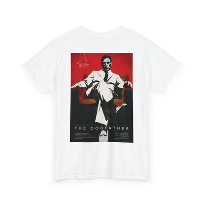 The Godfather Part II Unisex Heavy Cotton Tee