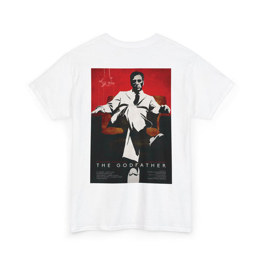 The Godfather Part II Unisex Heavy Cotton Tee